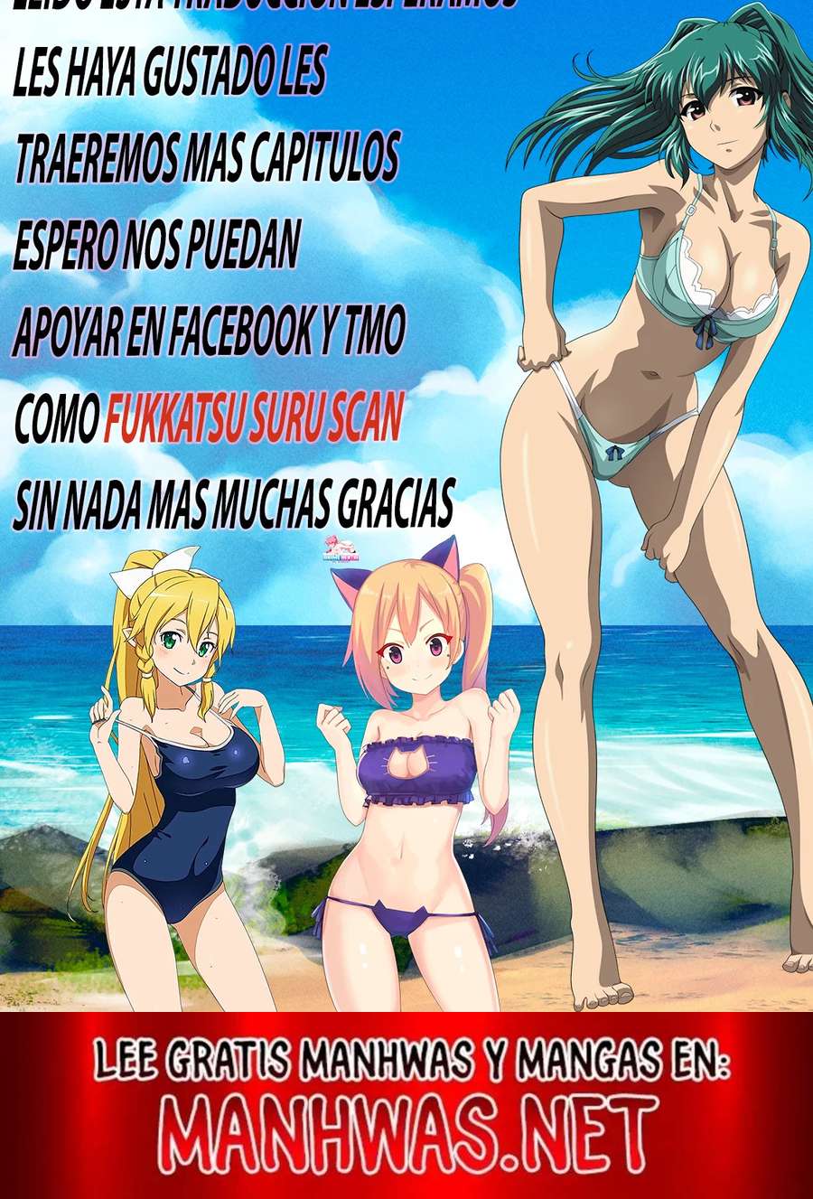 Creature Girls: A Hands-On Field Journal in Another World Capítulo 77 - Page 8