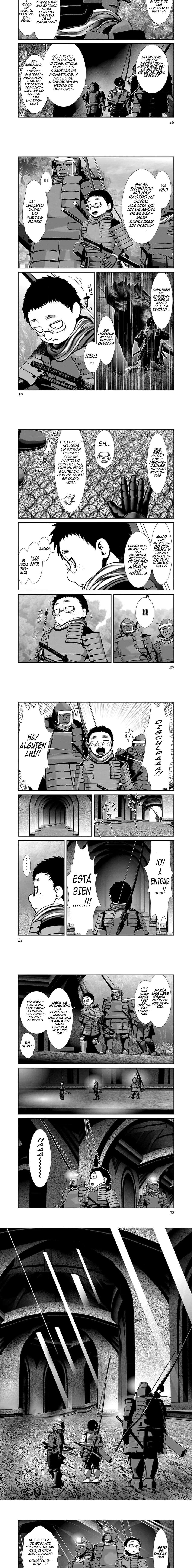 Creature Girls: A Hands-On Field Journal in Another World Capítulo 78 - Page 4