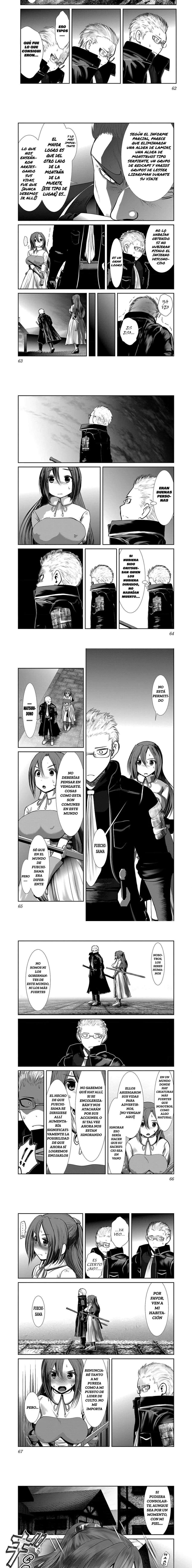 Creature Girls: A Hands-On Field Journal in Another World Capítulo 80 - Page 2