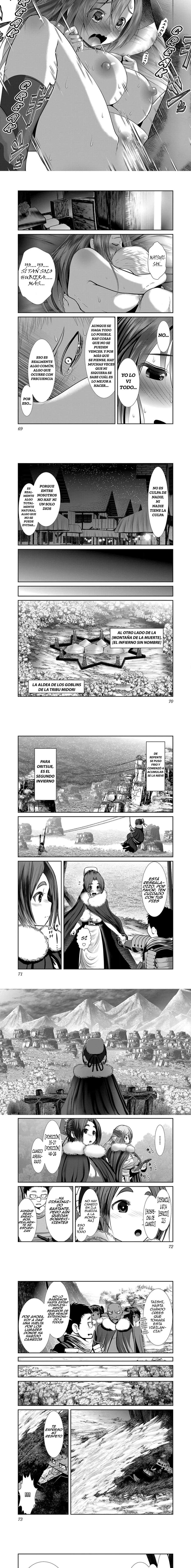 Creature Girls: A Hands-On Field Journal in Another World Capítulo 80 - Page 3