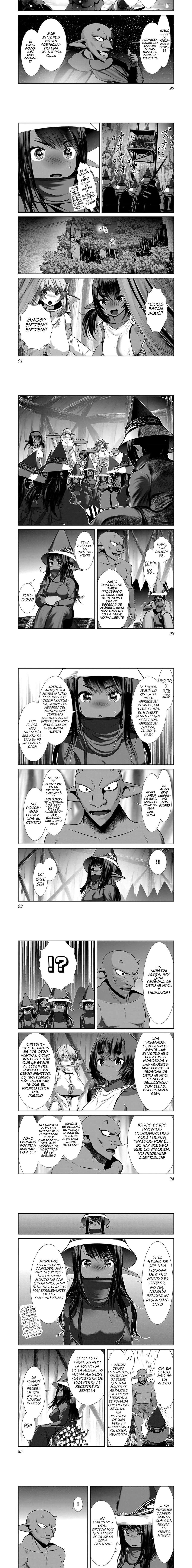 Creature Girls: A Hands-On Field Journal in Another World Capítulo 81 - Page 2