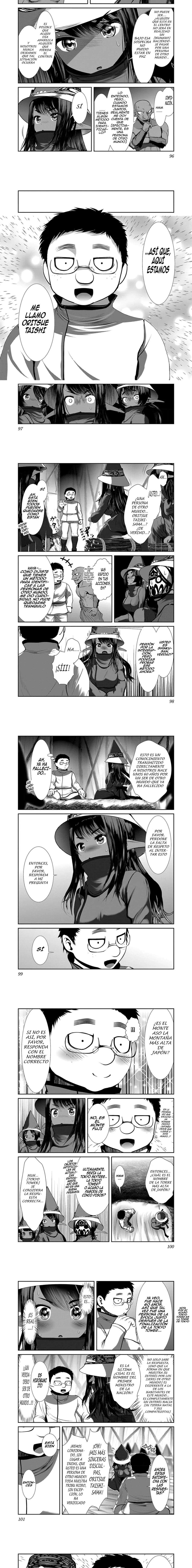 Creature Girls: A Hands-On Field Journal in Another World Capítulo 81 - Page 3