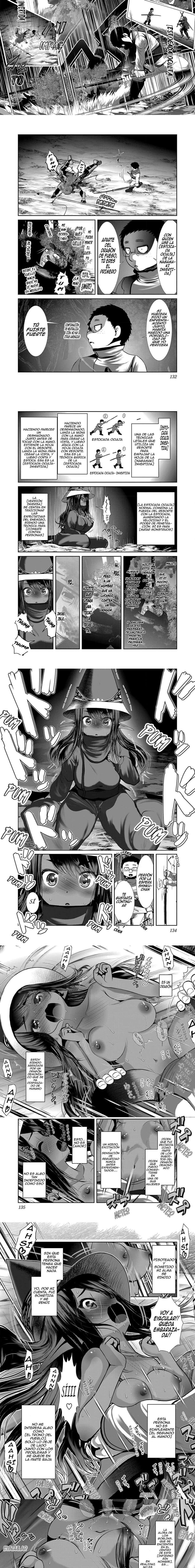 Creature Girls: A Hands-On Field Journal in Another World Capítulo 82 - Page 4