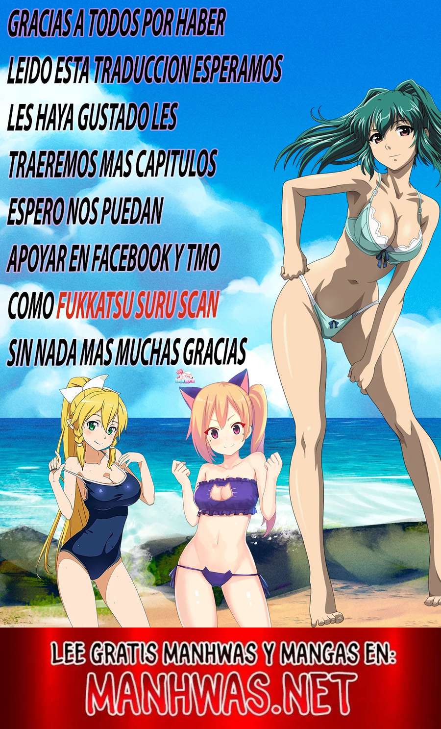 Creature Girls: A Hands-On Field Journal in Another World Capítulo 82 - Page 6