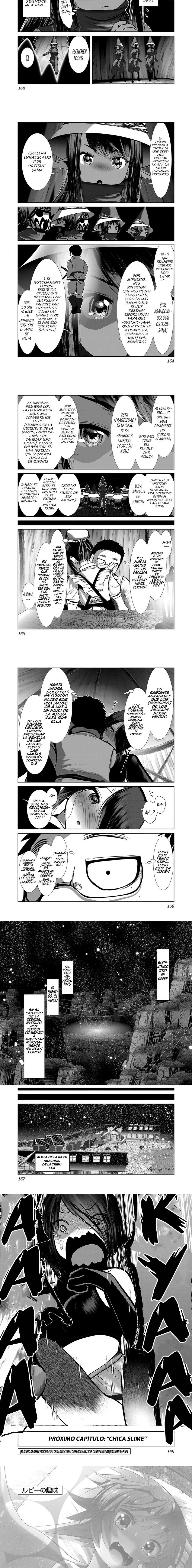 Creature Girls: A Hands-On Field Journal in Another World Capítulo 83 - Page 5