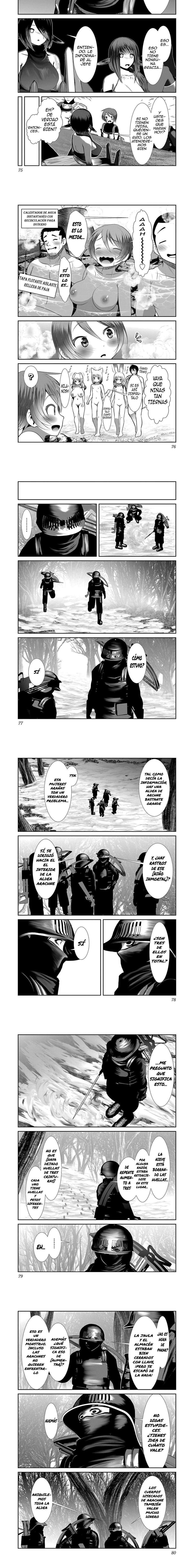 Creature Girls: A Hands-On Field Journal in Another World Capítulo 86 - Page 4