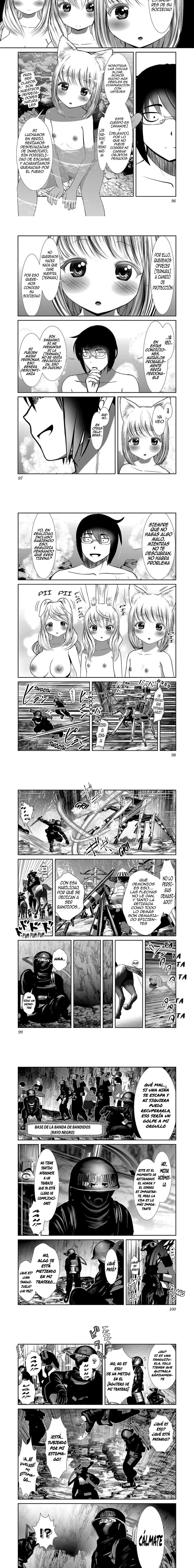 Creature Girls: A Hands-On Field Journal in Another World Capítulo 87 - Page 3