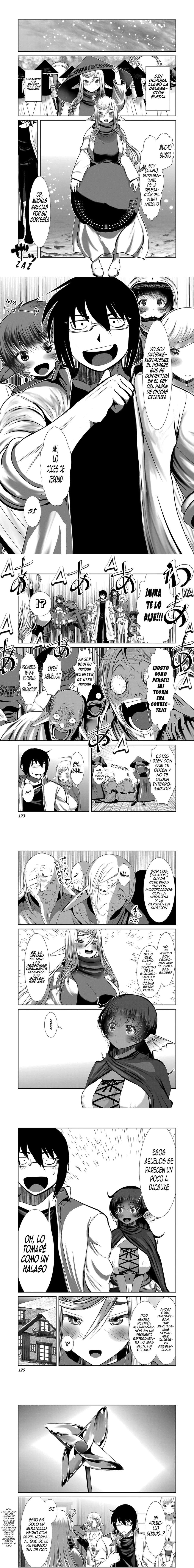 Creature Girls: A Hands-On Field Journal in Another World Capítulo 88 - Page 2