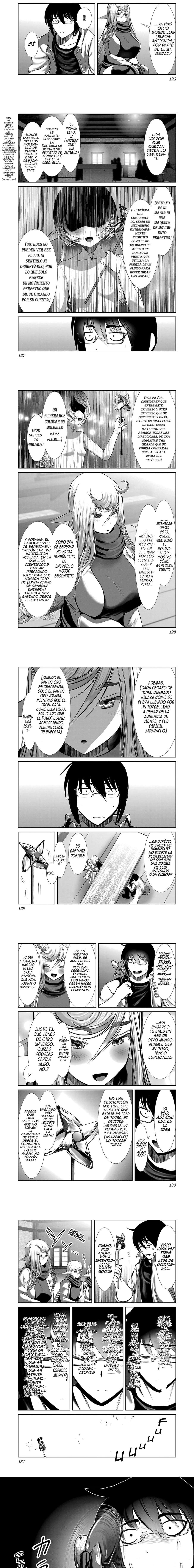 Creature Girls: A Hands-On Field Journal in Another World Capítulo 88 - Page 3