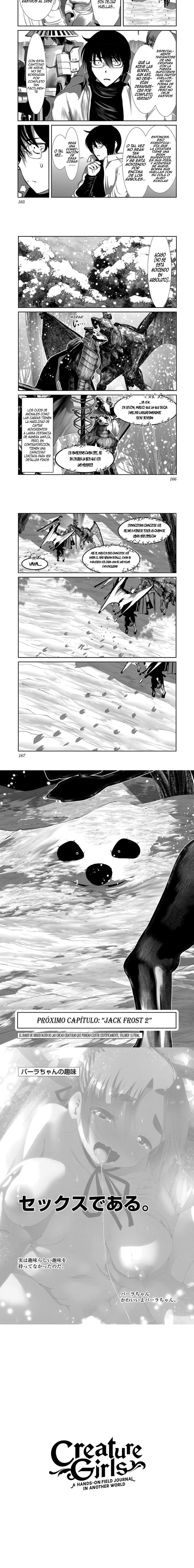 Creature Girls: A Hands-On Field Journal in Another World Capítulo 89 - Page 5