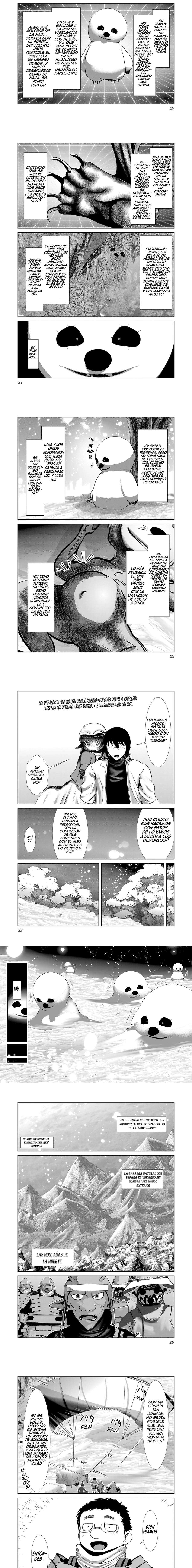 Creature Girls: A Hands-On Field Journal in Another World Capítulo 90 - Page 5