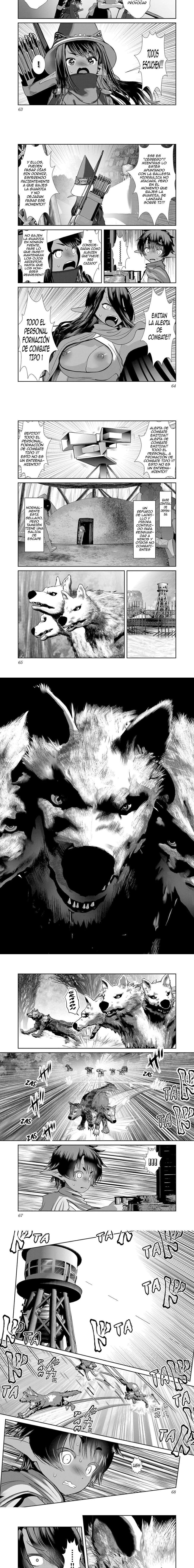 Creature Girls: A Hands-On Field Journal in Another World Capítulo 92 - Page 2