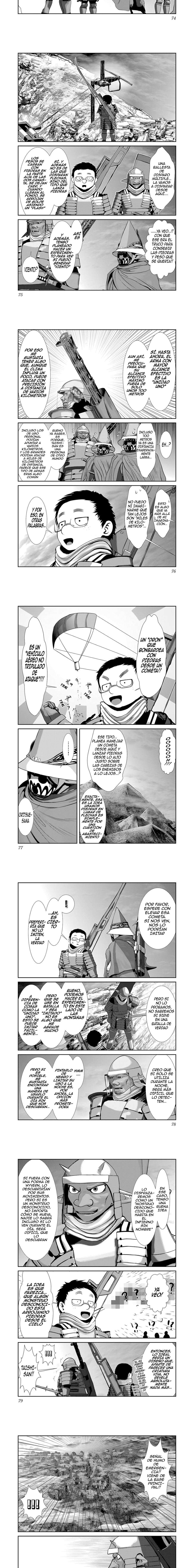 Creature Girls: A Hands-On Field Journal in Another World Capítulo 92 - Page 4