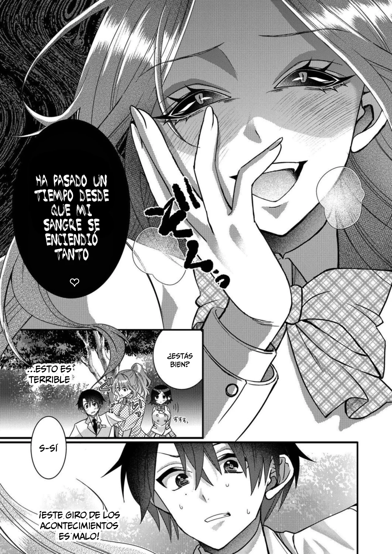 Eroge Sekai ni Tensei Shita ore ga, Oshi e no ai de Netorare Heroine wo Shiawaseni Suru Hanashi Capítulo 12 - Page 12