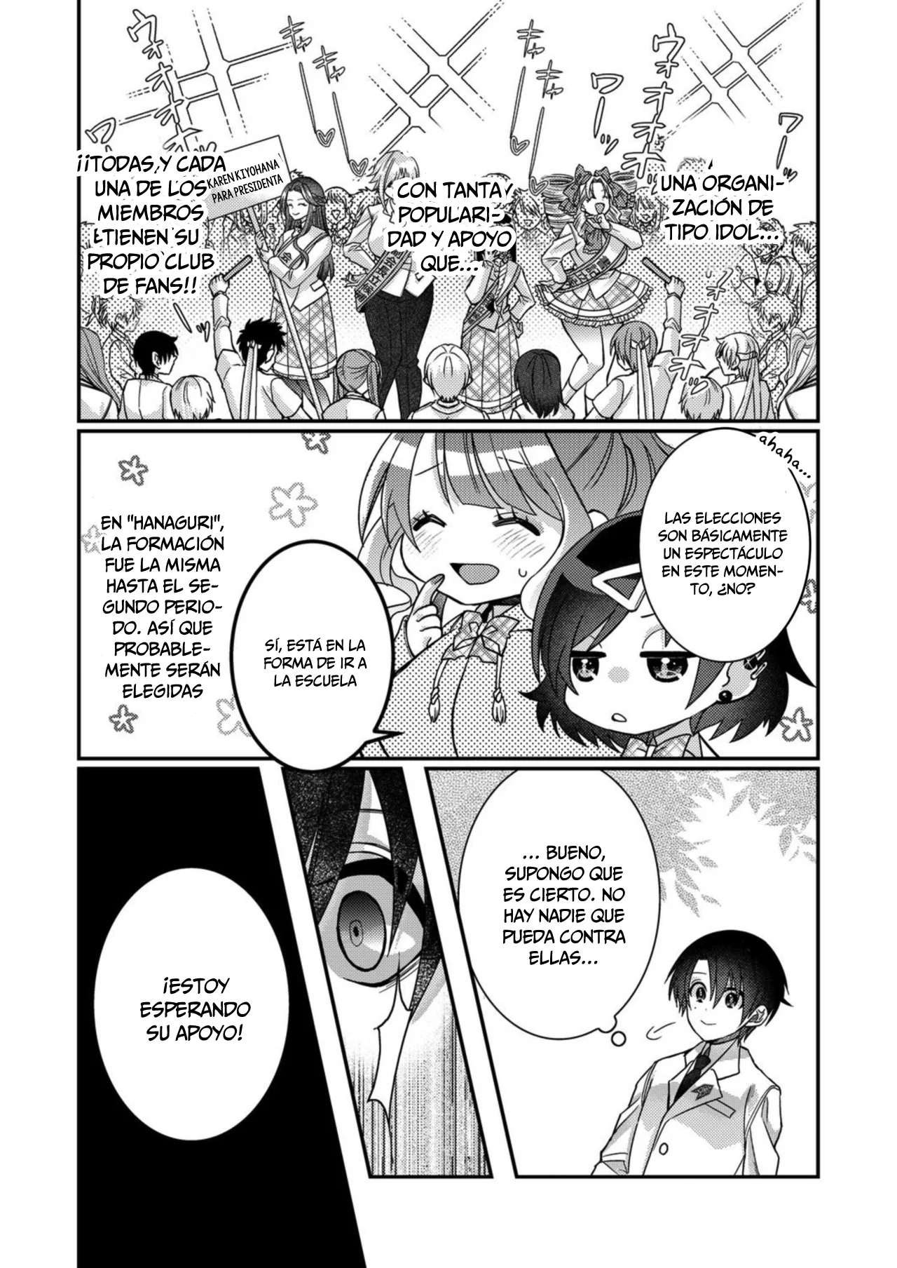 Eroge Sekai ni Tensei Shita ore ga, Oshi e no ai de Netorare Heroine wo Shiawaseni Suru Hanashi Capítulo 12 - Page 6