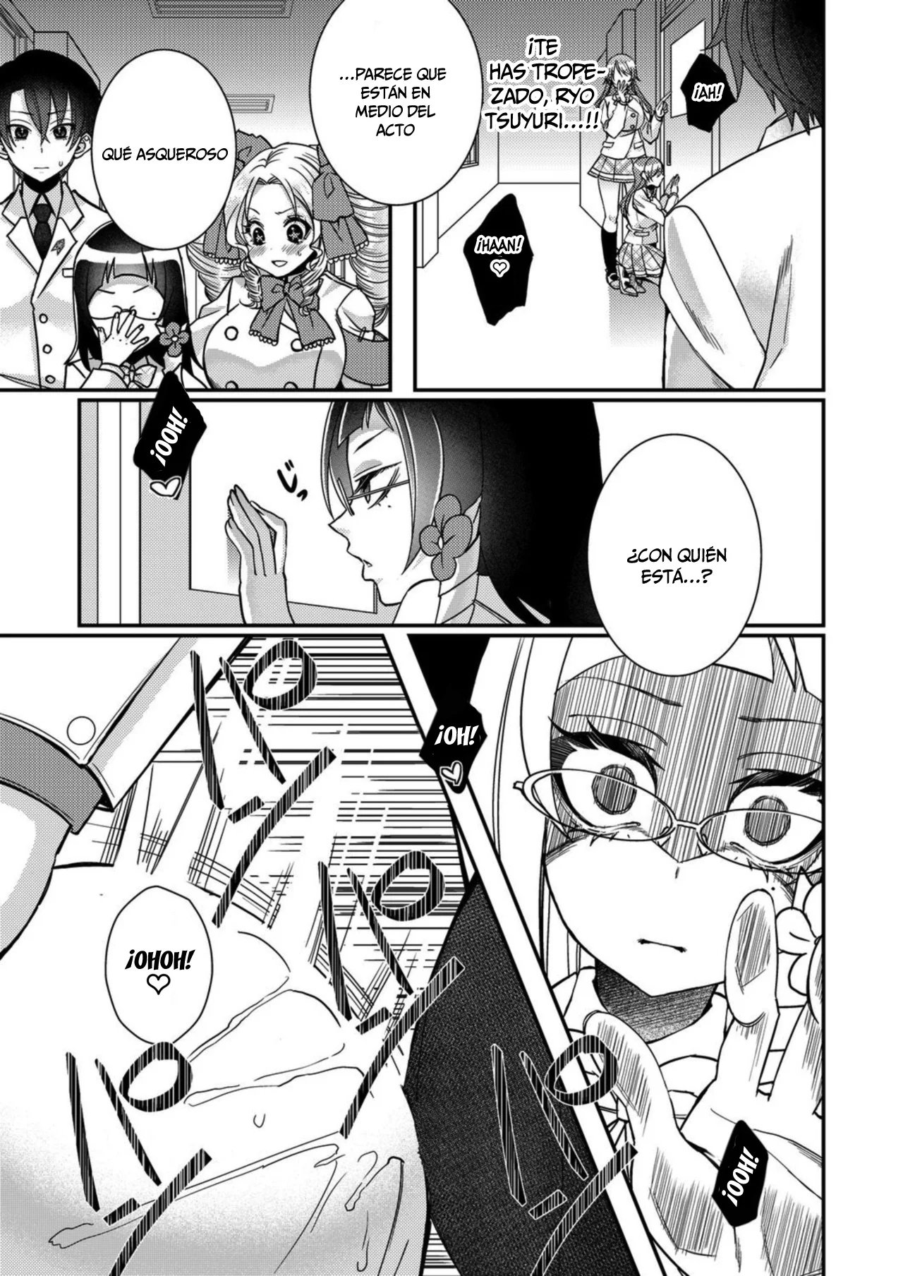 Eroge Sekai ni Tensei Shita ore ga, Oshi e no ai de Netorare Heroine wo Shiawaseni Suru Hanashi Capítulo 14 - Page 14