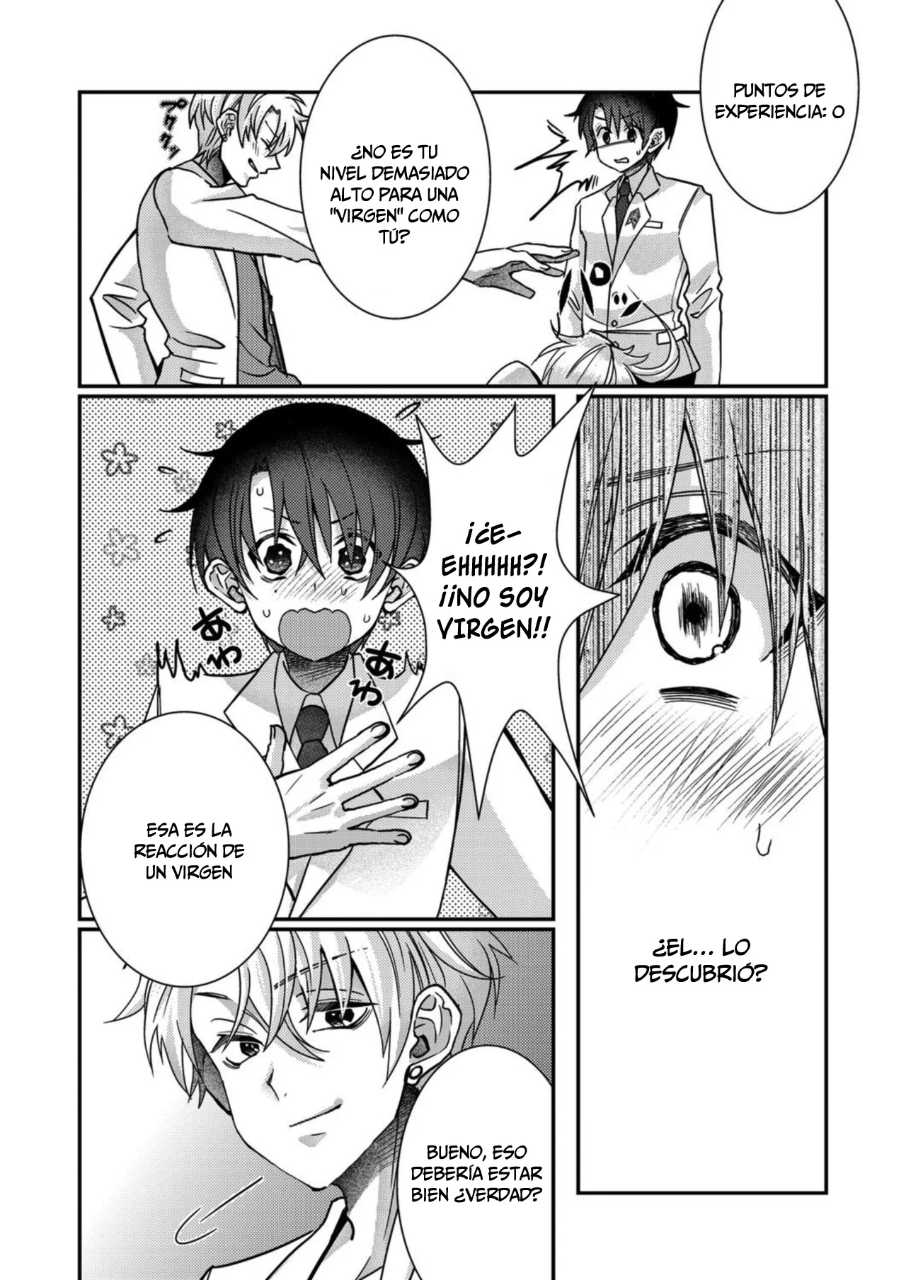 Eroge Sekai ni Tensei Shita ore ga, Oshi e no ai de Netorare Heroine wo Shiawaseni Suru Hanashi Capítulo 15 - Page 15