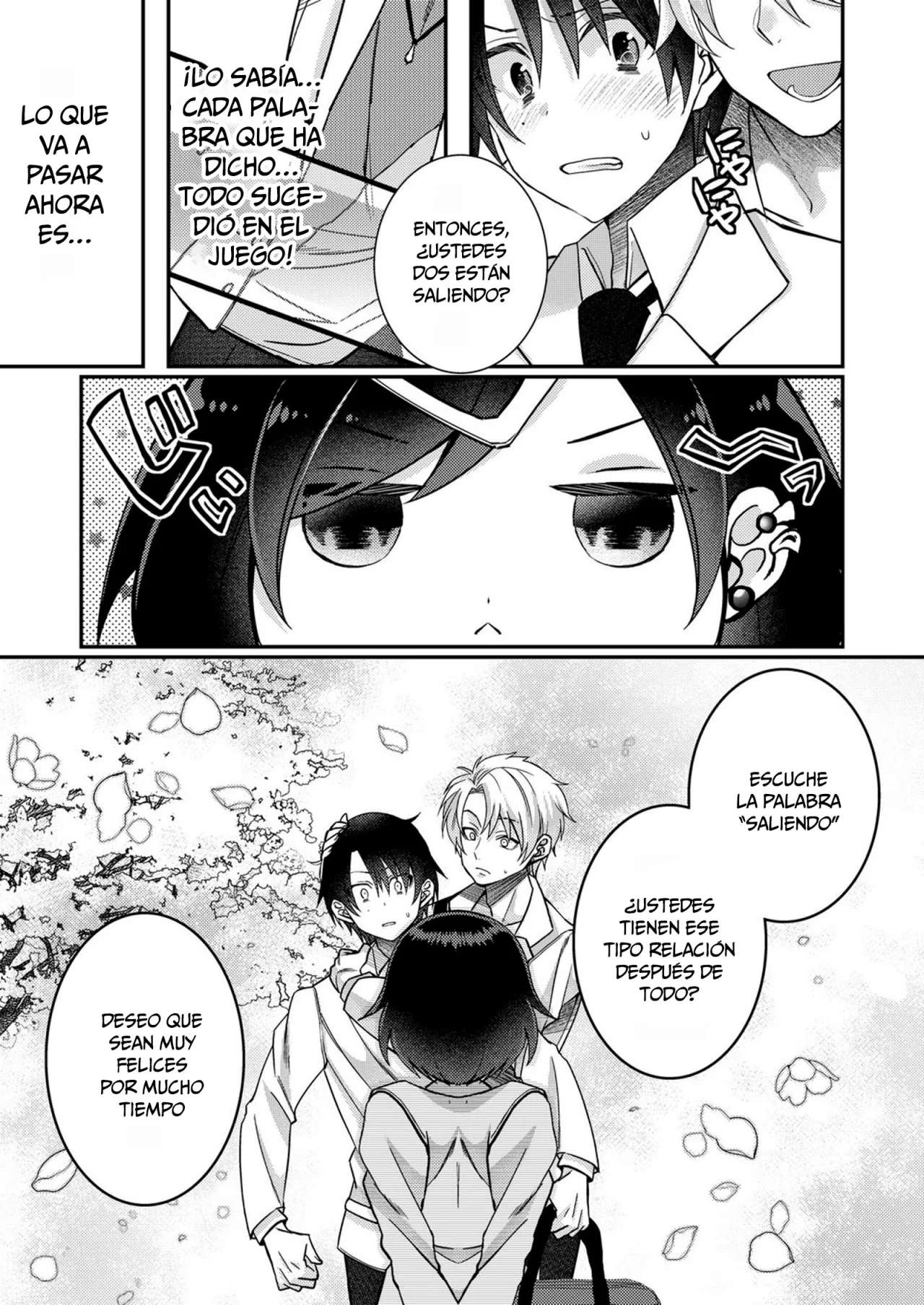 Eroge Sekai ni Tensei Shita ore ga, Oshi e no ai de Netorare Heroine wo Shiawaseni Suru Hanashi Capítulo 3 - Page 9