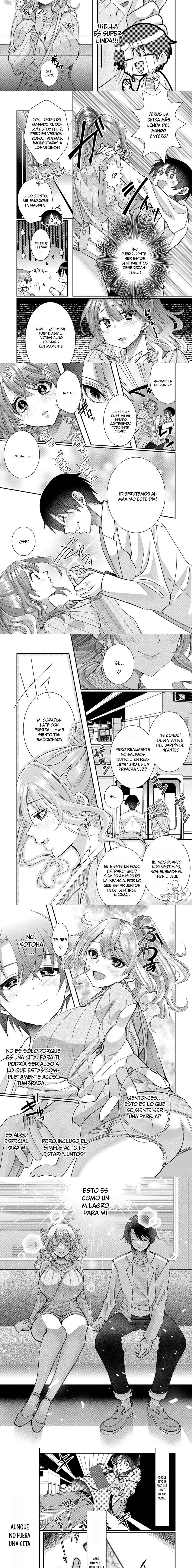 Eroge Sekai ni Tensei Shita ore ga, Oshi e no ai de Netorare Heroine wo Shiawaseni Suru Hanashi Capítulo 7 - Page 2