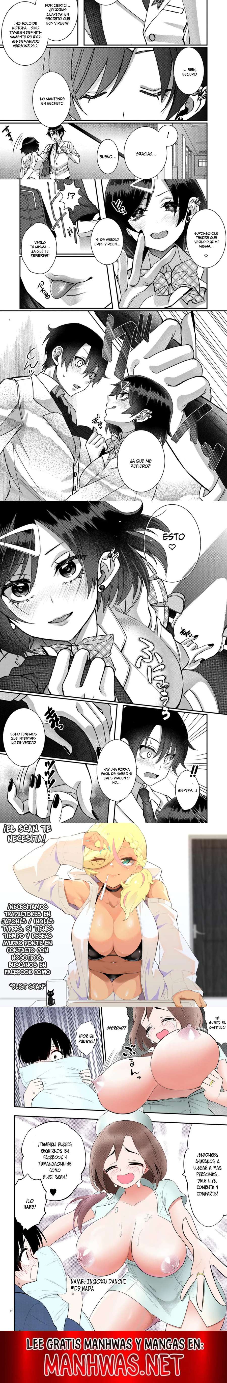 Eroge Sekai ni Tensei Shita ore ga, Oshi e no ai de Netorare Heroine wo Shiawaseni Suru Hanashi Capítulo 9 - Page 3