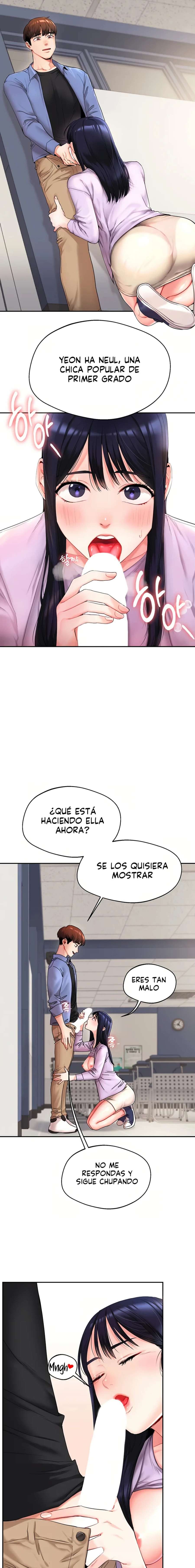 Relación inversa Capítulo 1 - Page 18