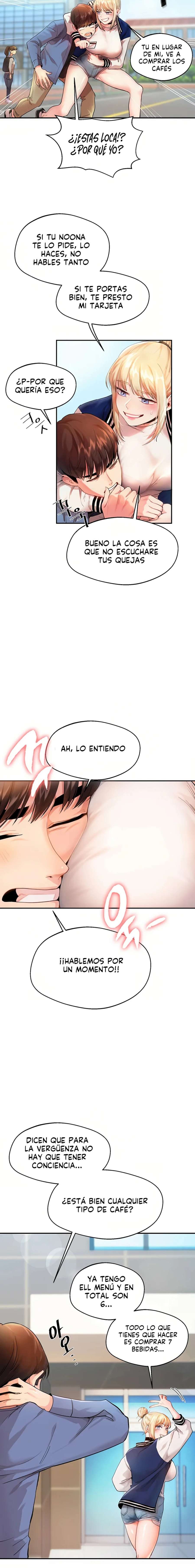 Relación inversa Capítulo 1 - Page 3