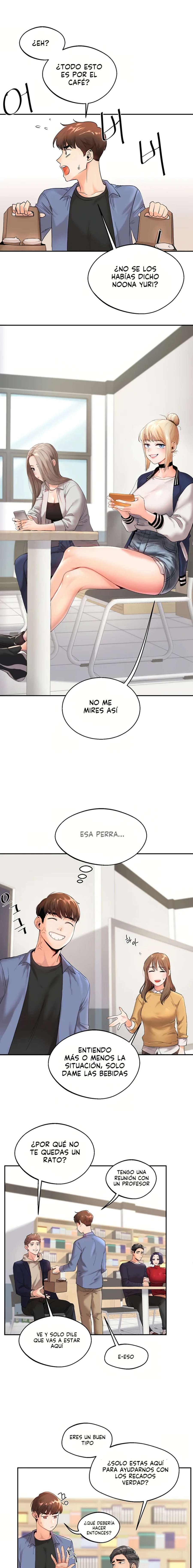 Relación inversa Capítulo 1 - Page 6