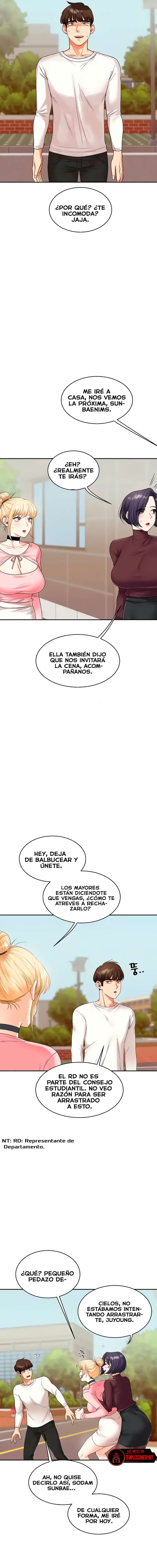 Relación inversa Capítulo 17 - Page 19