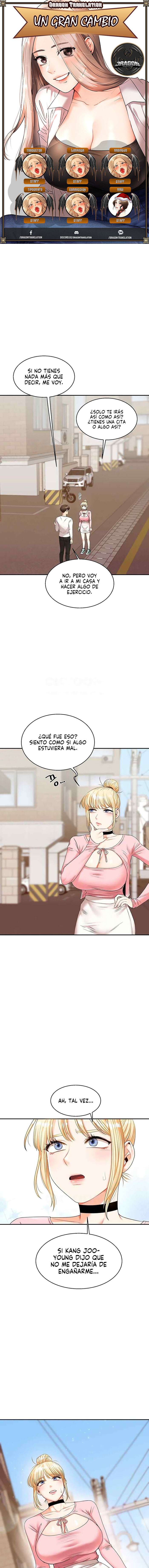 Relación inversa Capítulo 18 - Page 1