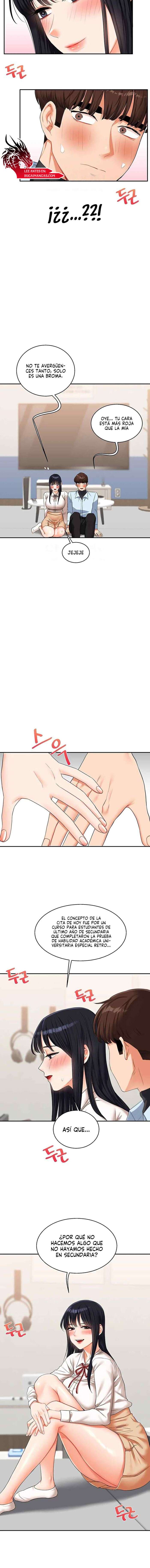 Relación inversa Capítulo 18 - Page 12