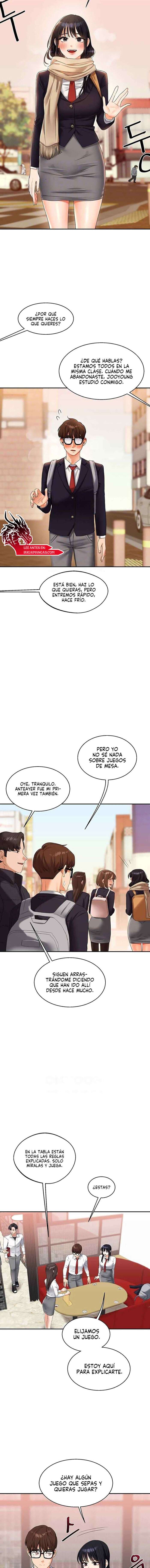 Relación inversa Capítulo 18 - Page 5