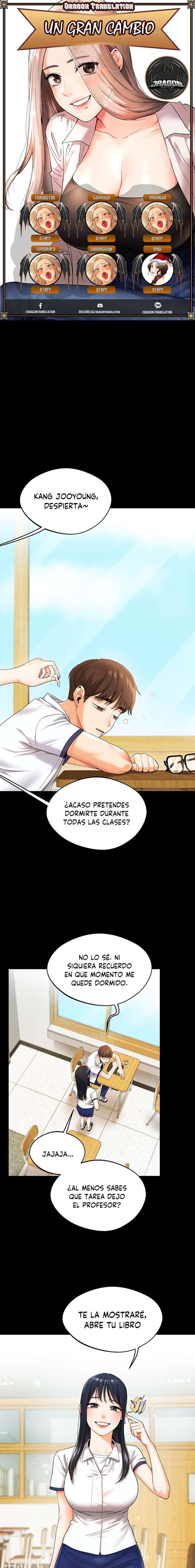 Relación inversa Capítulo 2 - Page 1