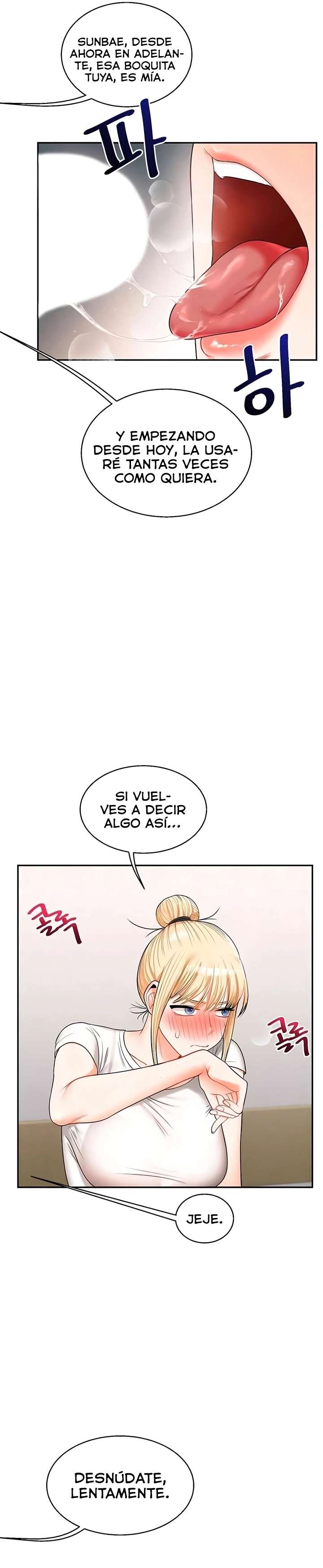 Relación inversa Capítulo 21 - Page 14