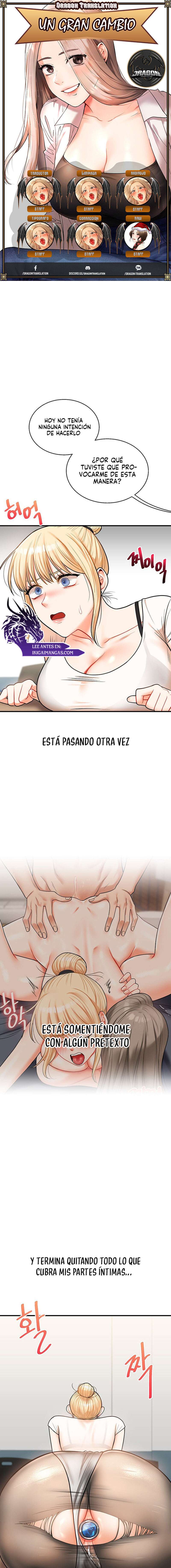 Relación inversa Capítulo 29 - Page 1