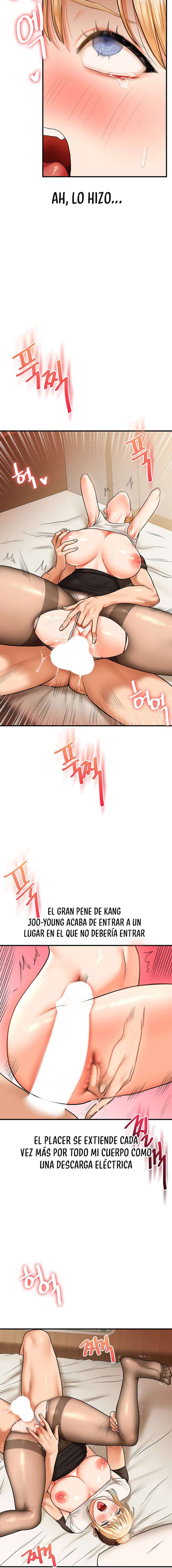 Relación inversa Capítulo 29 - Page 15