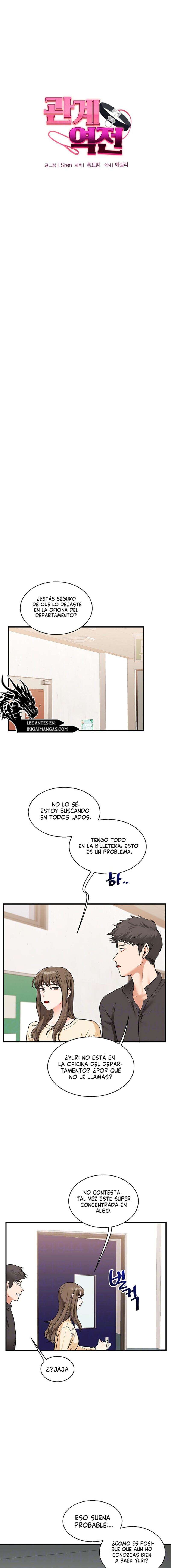 Relación inversa Capítulo 29 - Page 3