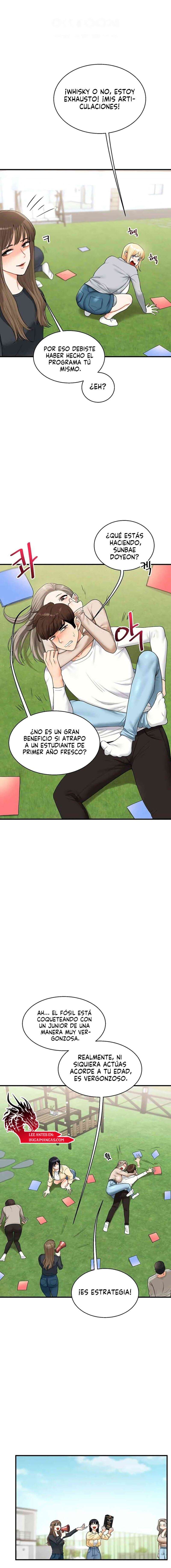 Relación inversa Capítulo 32 - Page 12