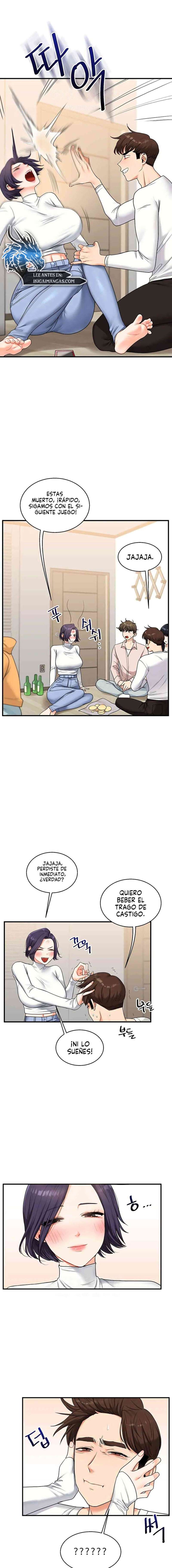 Relación inversa Capítulo 32 - Page 15