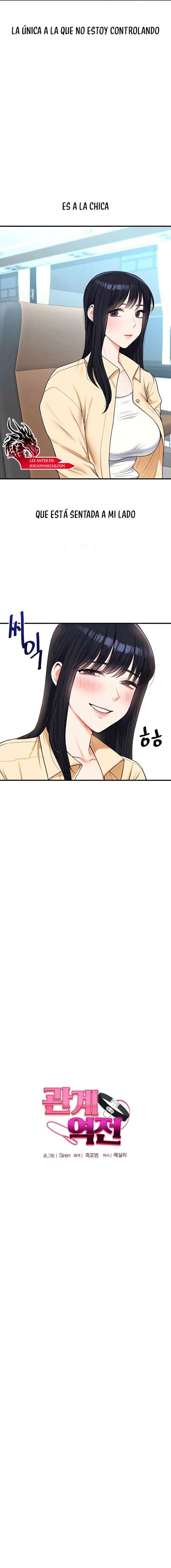 Relación inversa Capítulo 32 - Page 4