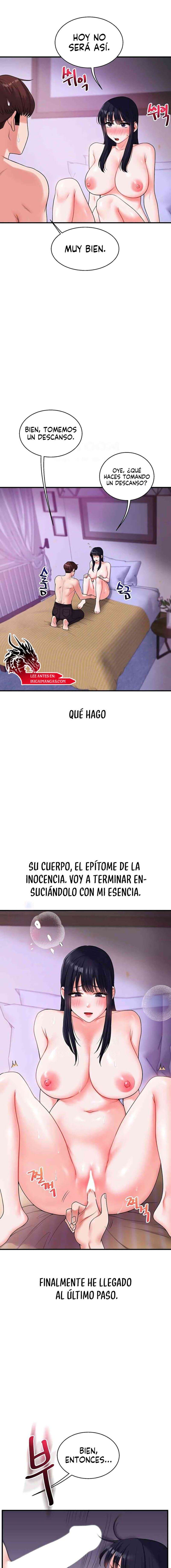 Relación inversa Capítulo 33 - Page 11