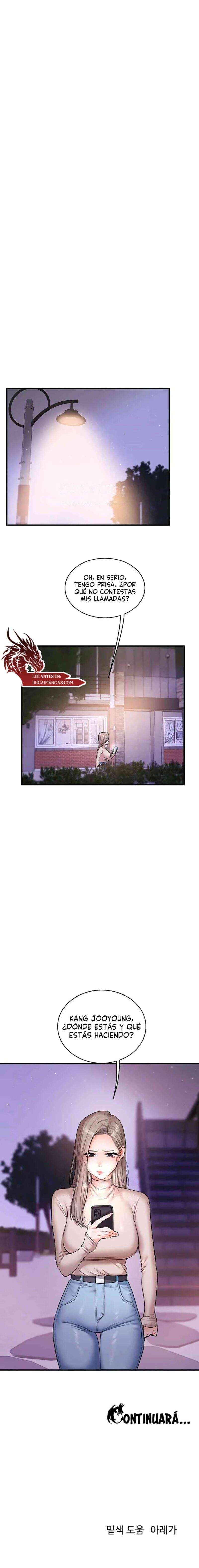 Relación inversa Capítulo 33 - Page 22