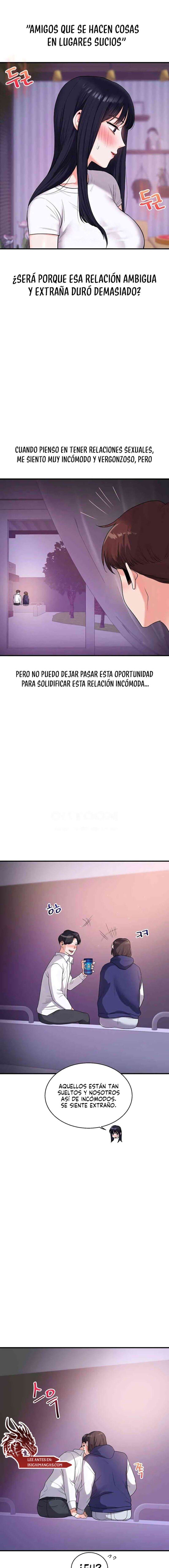 Relación inversa Capítulo 33 - Page 6