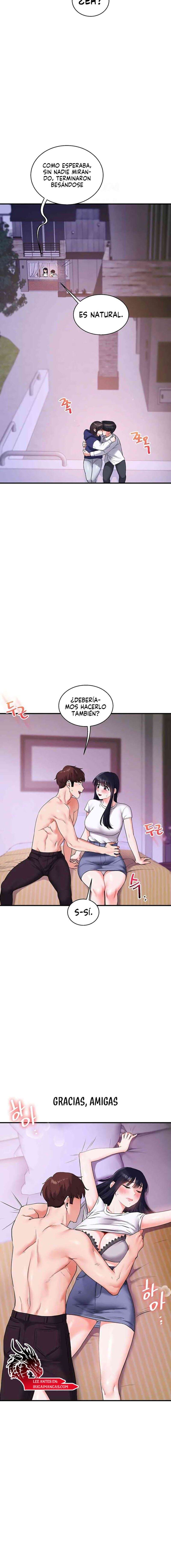 Relación inversa Capítulo 33 - Page 7