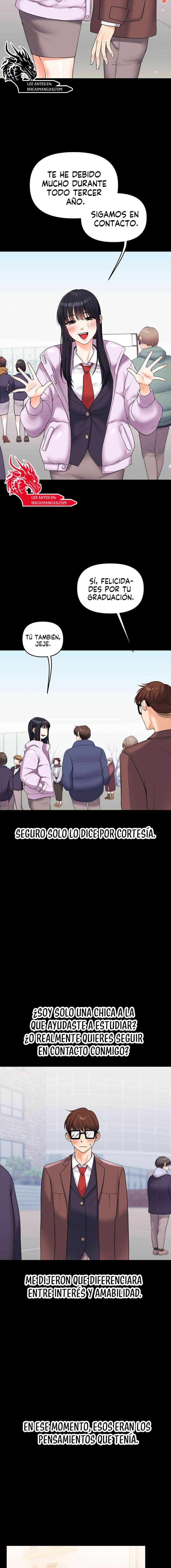 Relación inversa Capítulo 34 - Page 11