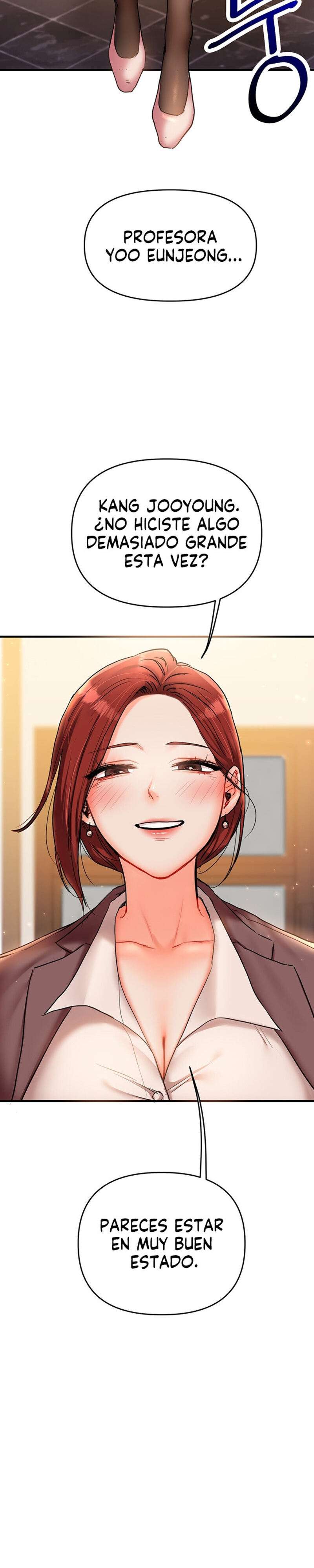 Relación inversa Capítulo 34 - Page 24