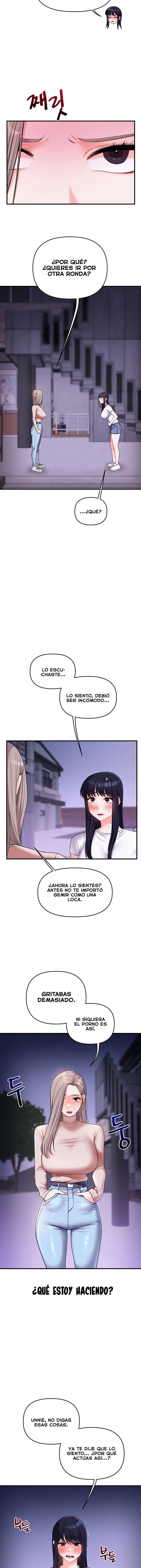 Relación inversa Capítulo 35 - Page 10