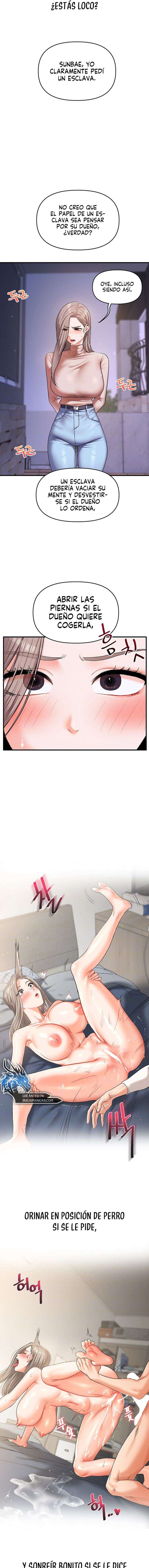 Relación inversa Capítulo 36 - Page 3