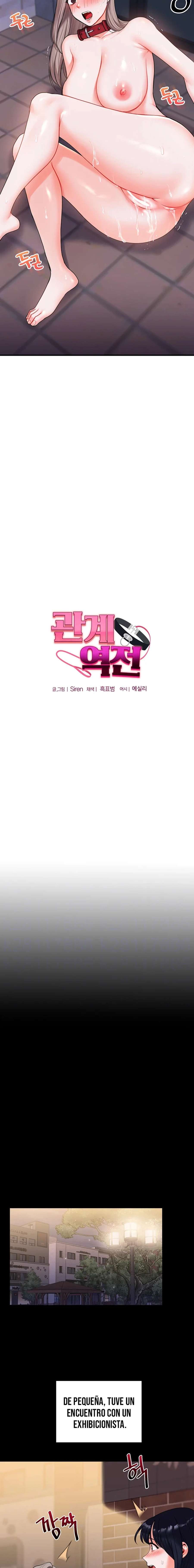 Relación inversa Capítulo 37 - Page 3