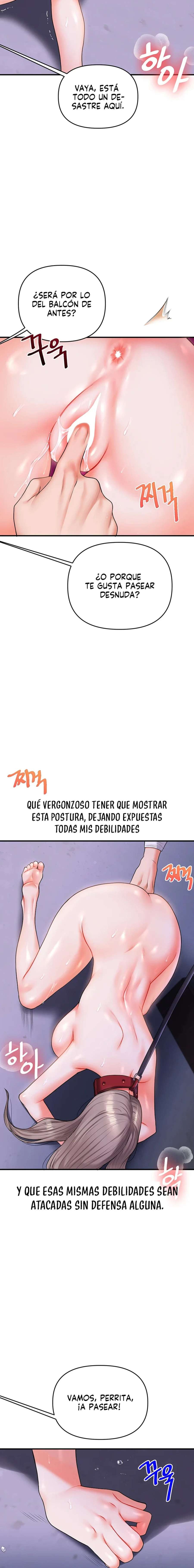 Relación inversa Capítulo 37 - Page 9