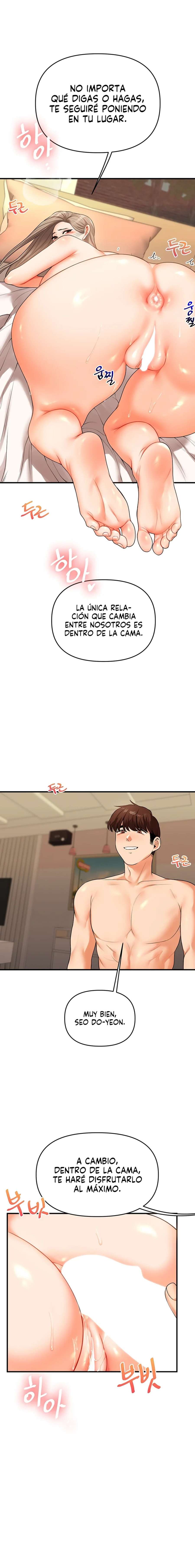 Relación inversa Capítulo 38 - Page 16